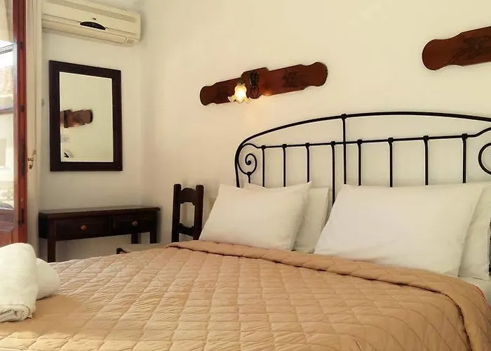 Chrysoula's Guest house 4*