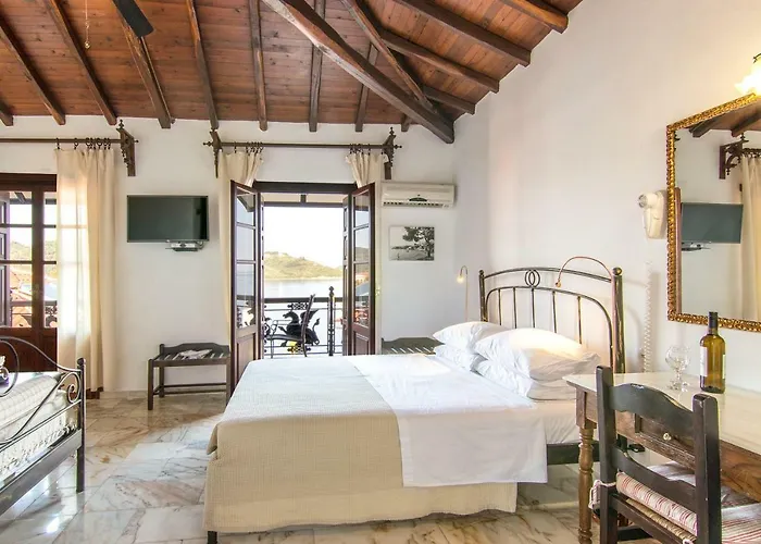 Chrysoula's Guest house