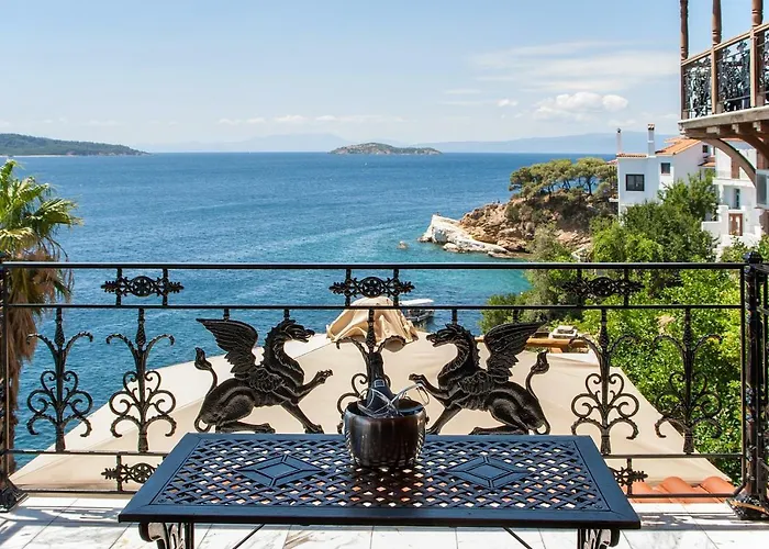 Chrysoula's Guest house