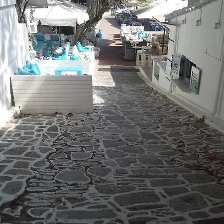 Cluborsa Chrysoula's Guest house Skiathos Town