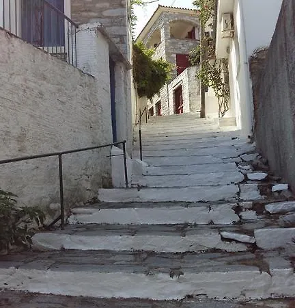 Guest house Cluborsa Chrysoula's Skiathos Town