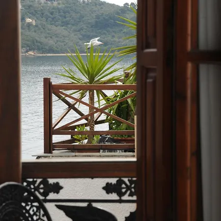 Cluborsa Chrysoula's Guest house