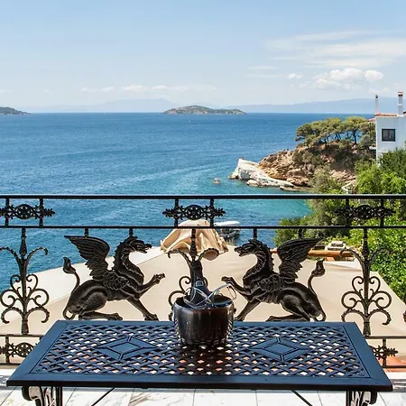 Chrysoula's Pensiune