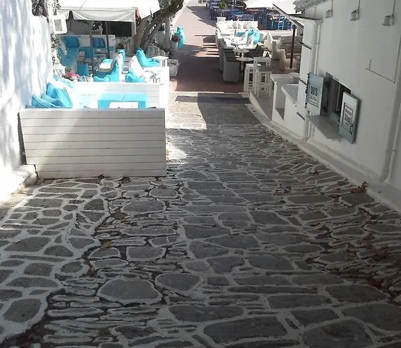 Chrysoula's Pensión Skiathos